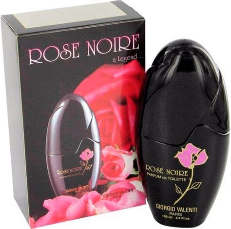 perfumes rosa negra